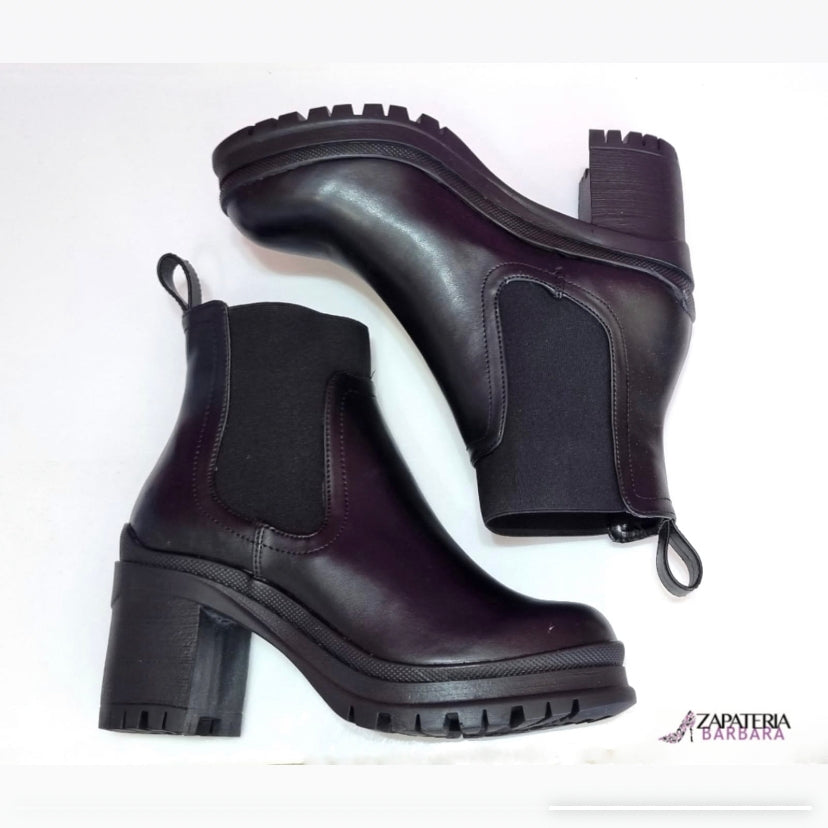 BOTIN 543 SENTIES BASIC NEGRO