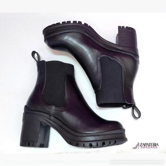 BOTIN 543 SENTIES BASIC NEGRO