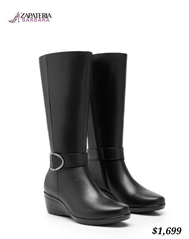 BOTA LARGA FLEXI 45231 PLAT CORRIDA NRG