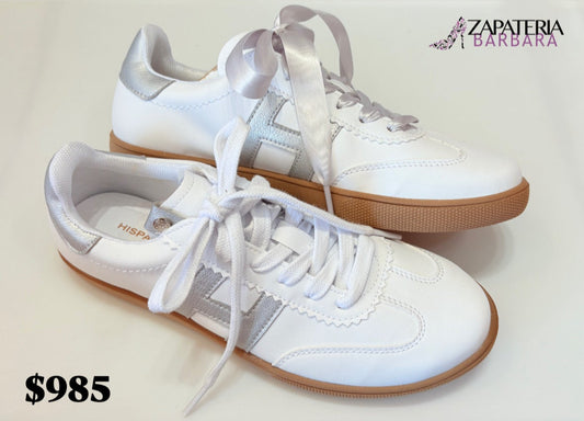 TENI HISPANA 19602 CHELSEA BLANCO PLATA