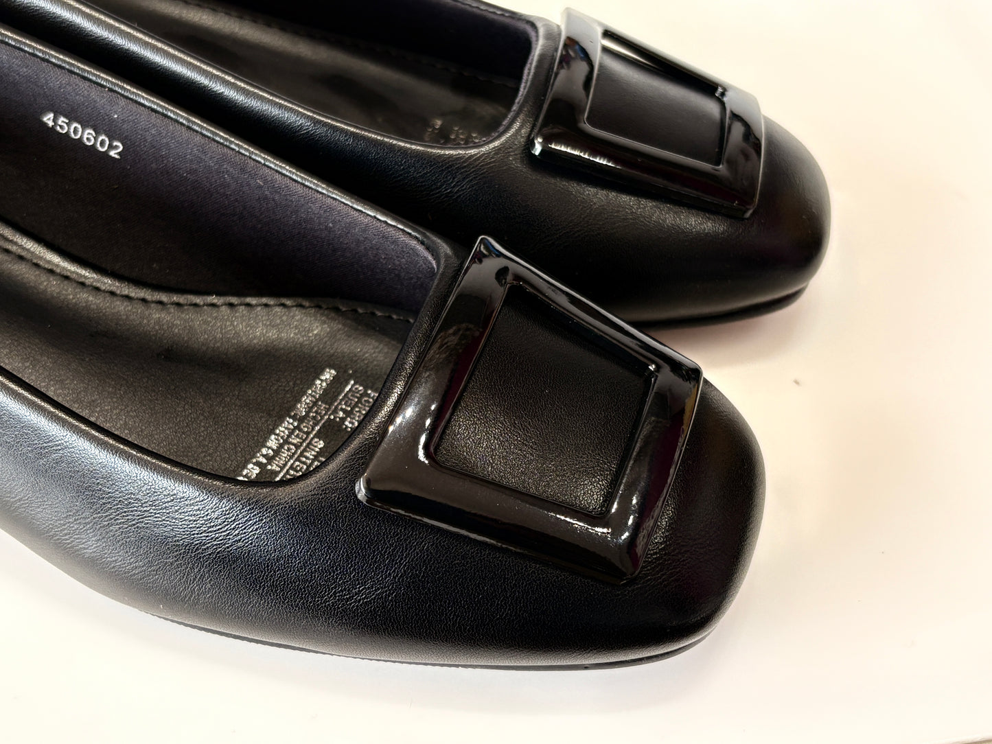 TACON BAJO EFE 450602 HOLLY NEGRO