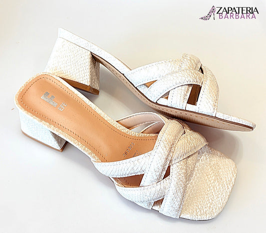 SANDALIA TACON 262205 WAY LATTE COBRA