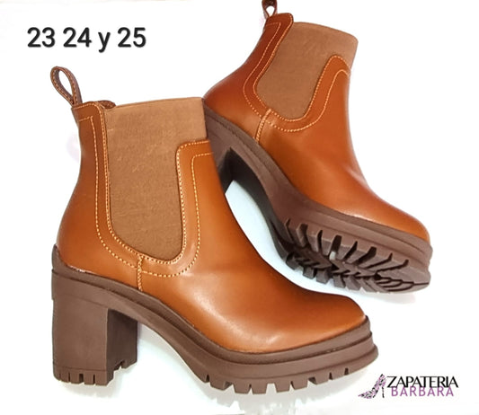BOTIN 543 SENTIES BASIC TAN