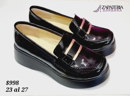 MOCASIN RAUL COSS 3319