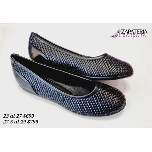 FLAT 211 TEJI LIMONETTA NEGRO