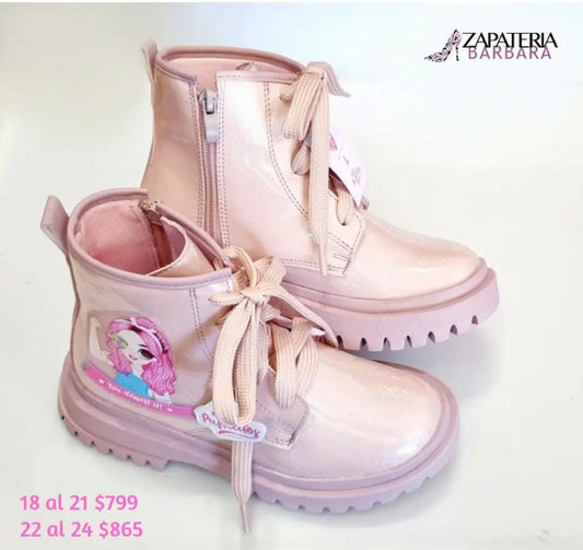 BOTA 640502 MIS PASTELITOS