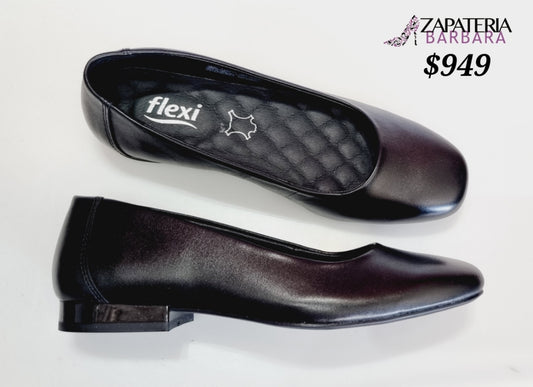FLAT FLEXI 119901 NEGRO