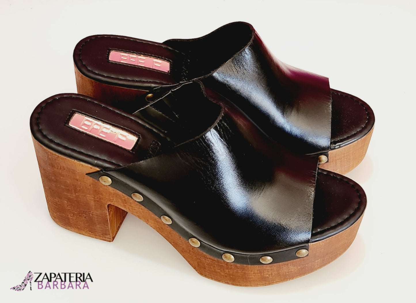 SUECO EFE 237106 VAQUETA PIEL NEGRO