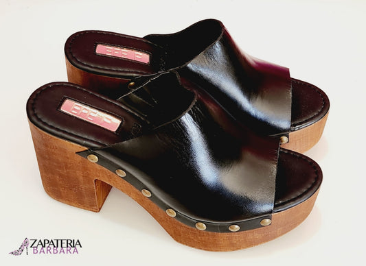 SUECO EFE 237106 VAQUETA PIEL NEGRO