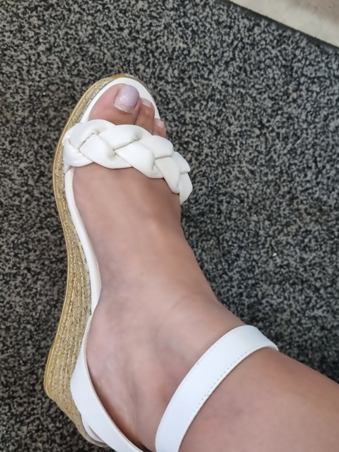 SANDALIA 620 SENTIES BOOTH TRENZA LATTE SUELA CORRIDA