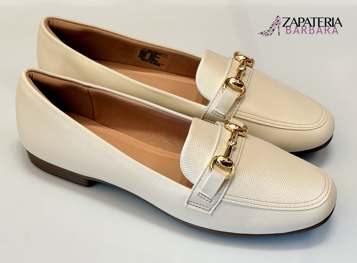 MOCASIN PICCADILLY 250247 EJECUTIVO LATTE