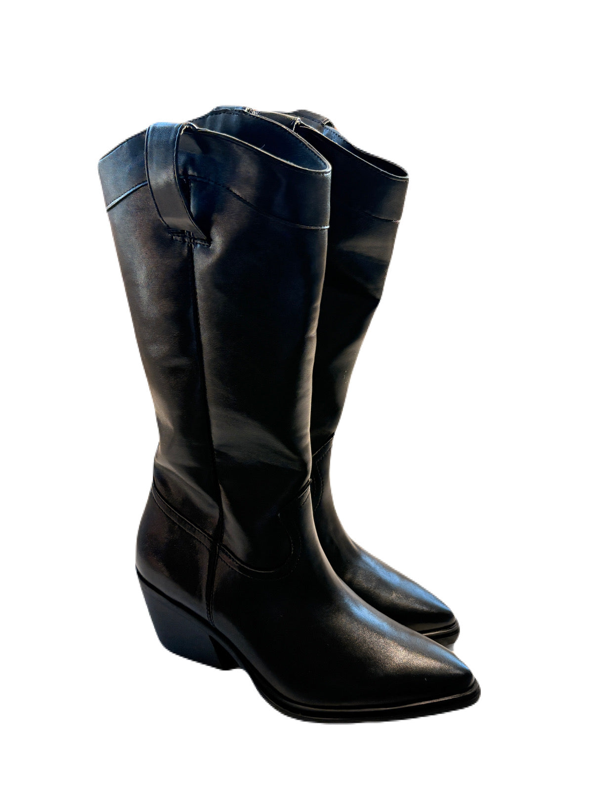 BOTA VAQUERA SALAMANDRA 717 SAVANA NEGRO