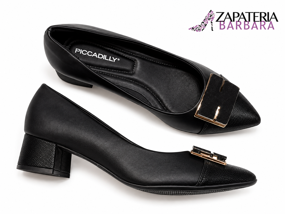 ZAPATILLA CERRADA 739104 PICCADILLY TCM PETRO
