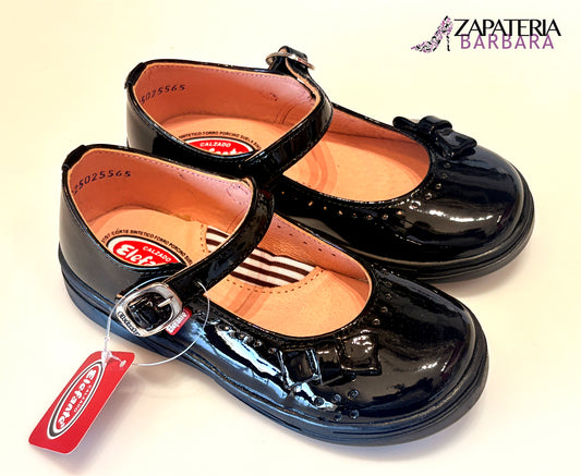 ESCOLAR ELEFANTE 13725 CHAROL NEGRO