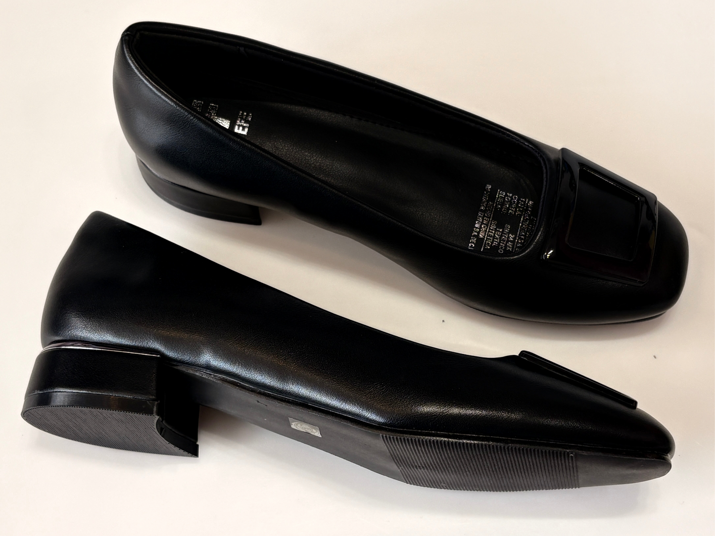 TACON BAJO EFE 450602 HOLLY NEGRO