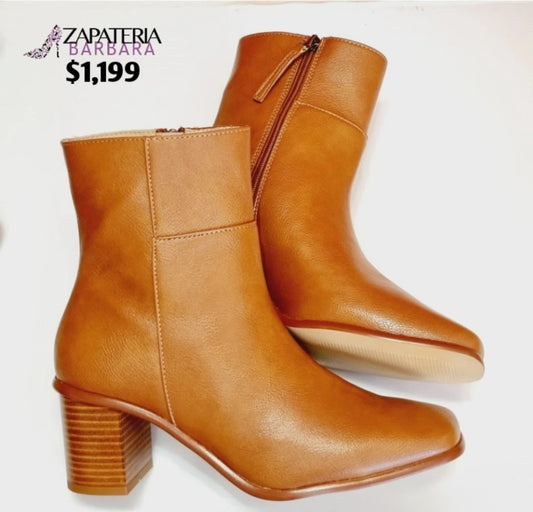 BOTIN 13801 HISPANA VERO CAMEL
