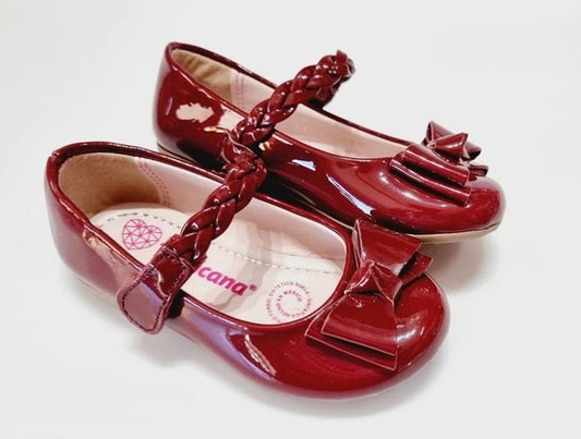 BALERINA NIÑA TROPICANA 22027 CH CEREZA