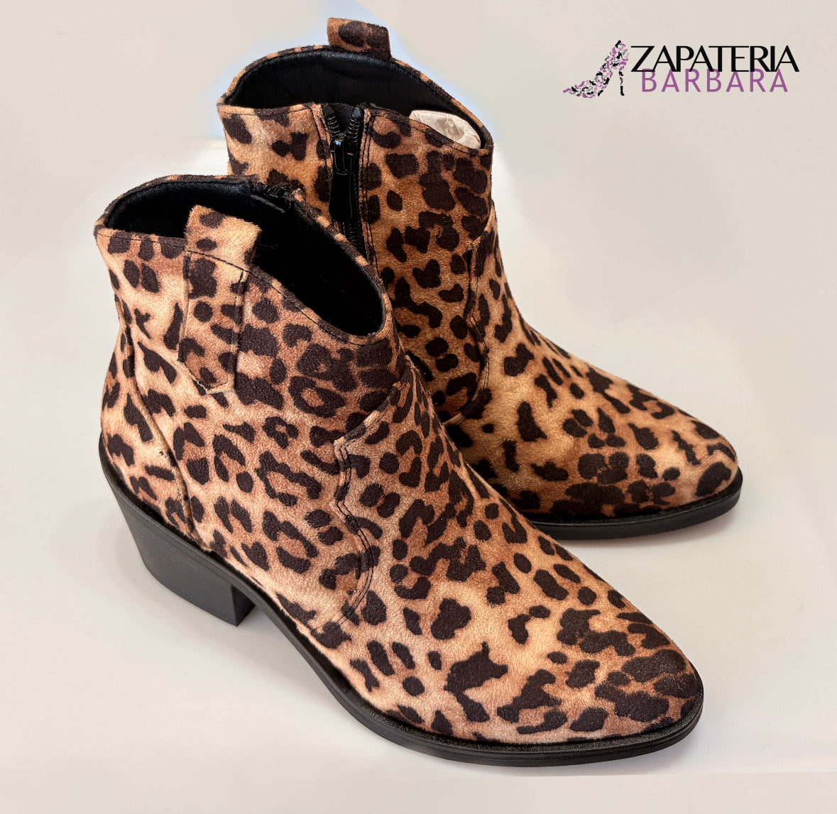 BOTIN ANIMAL PRINT BERLIN 912224