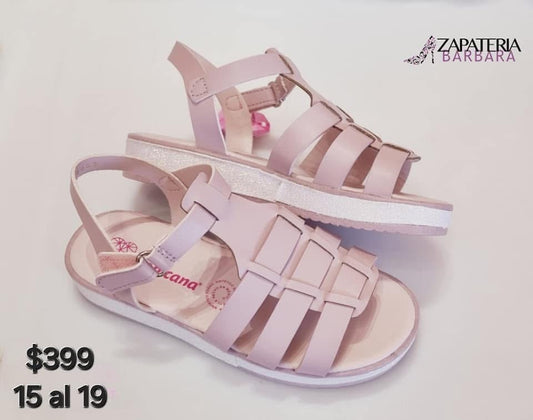 HUARACHITO NIÑA 250003 VIOLETA TROPICANA