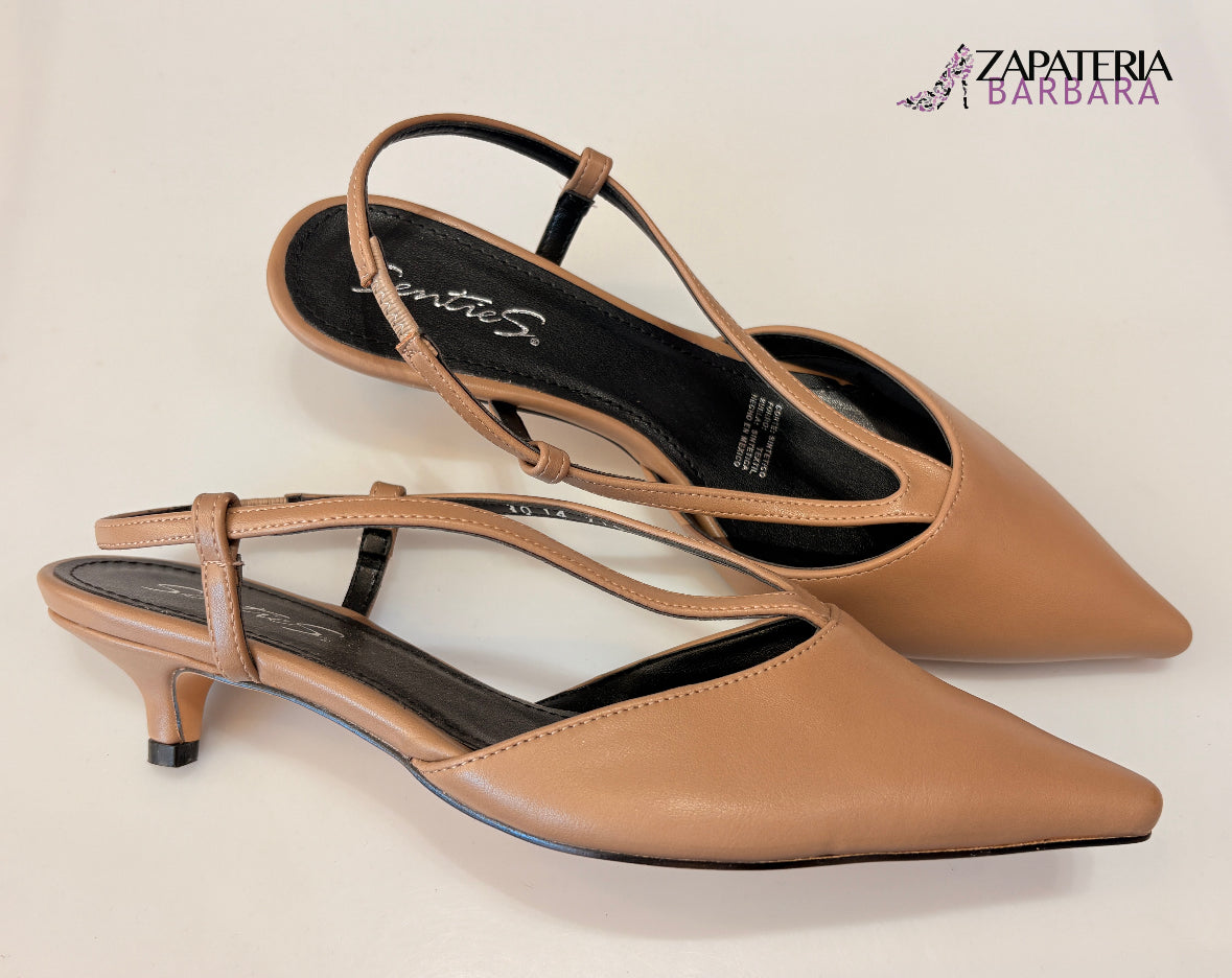 MINITACON 215 SENTIES JULIETA TAUPE
