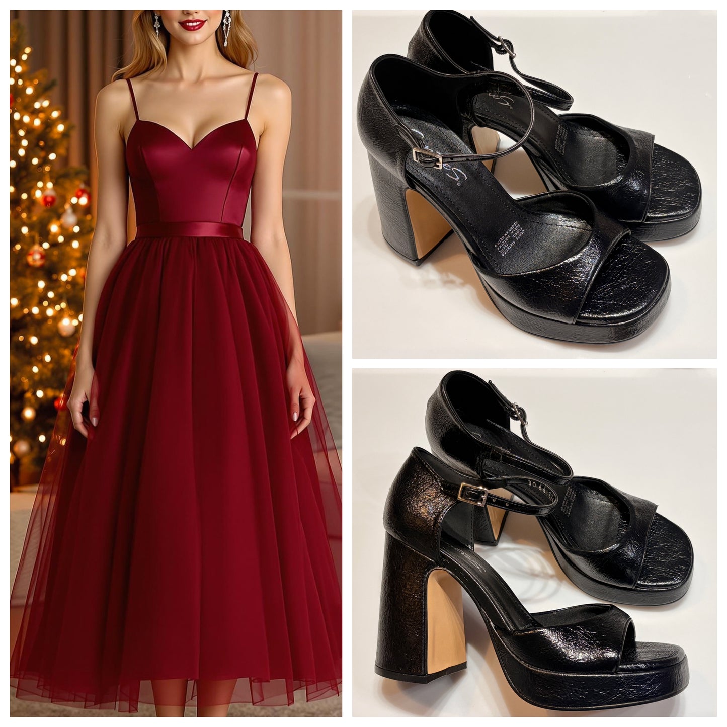 ZAPATILLA 274 SENTIES YANNI NEGRO ARRUG