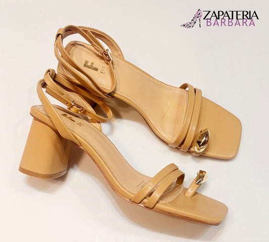 TACON CASUAL 169001 EFE ESTRELLA NUDE