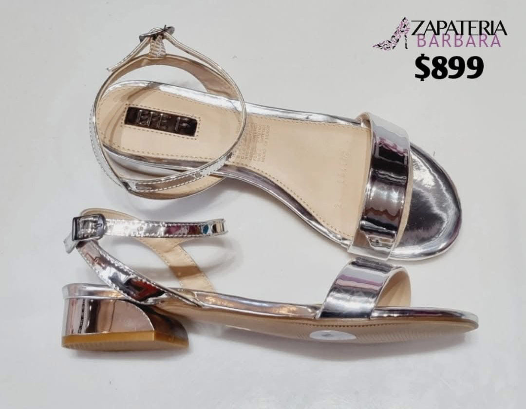 TACON BAJO EFE 304402 SPRING PLATA