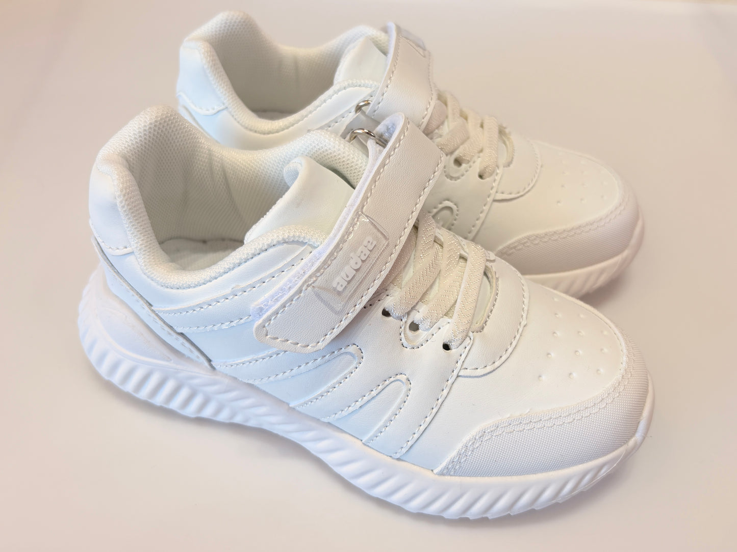 TENI ESCOLAR 139002 AUDAZ BLANCO PUNTA ANTIRRASPONES