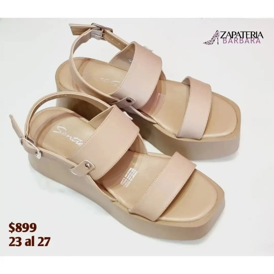 SANDALIA SENTIES 874 PLATAFORMA BAILEYS