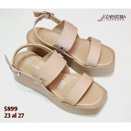 SANDALIA SENTIES 874 PLATAFORMA BAILEYS