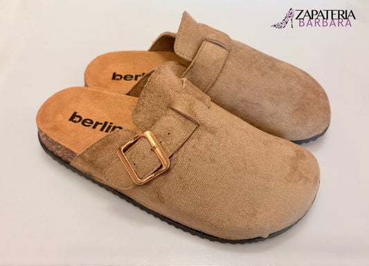 SUECO DE PISO 911922 BERLIN TAUPE CHOICE