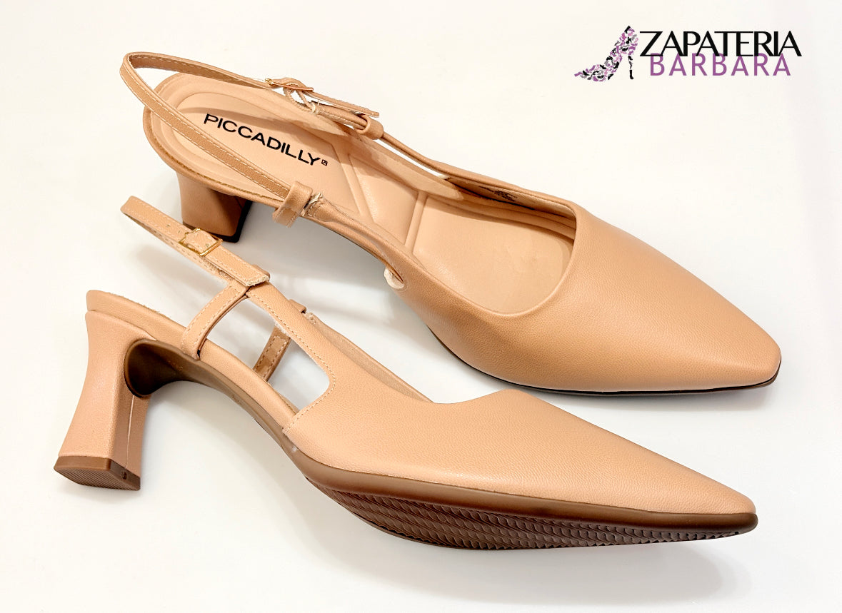 ZAPATILLA DESTALONADA PICCADILLY 764005 MAQUILLAJE