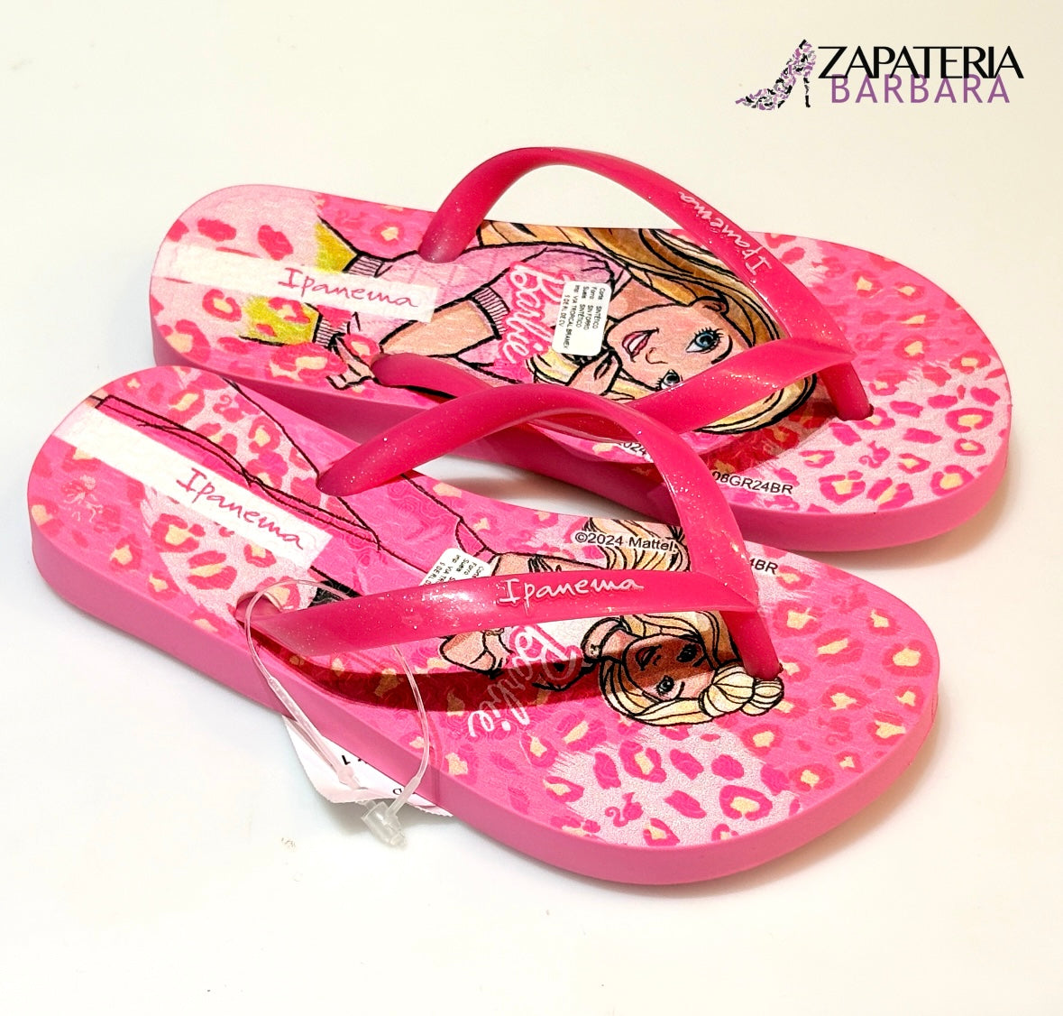 SANDALIA IPANEMA 27291 BARBIE ROSA