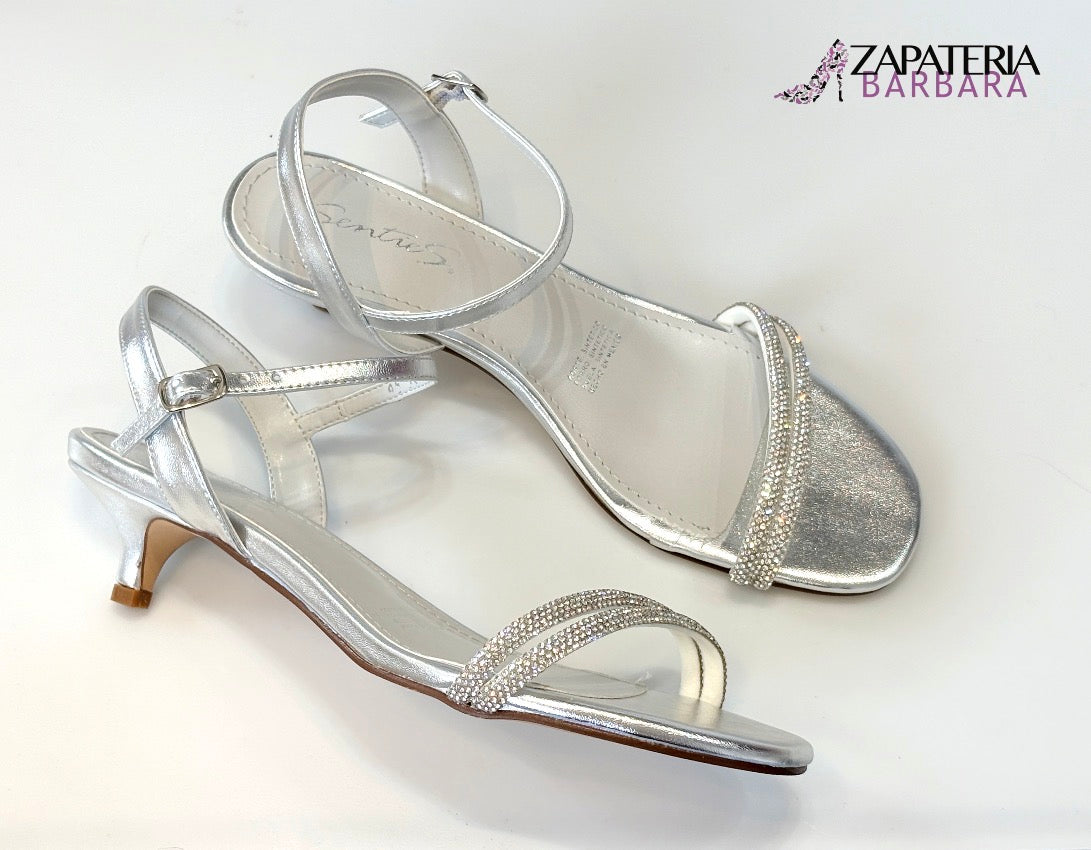 TACON MINI SENTIES 344 BRILLOS PLATA