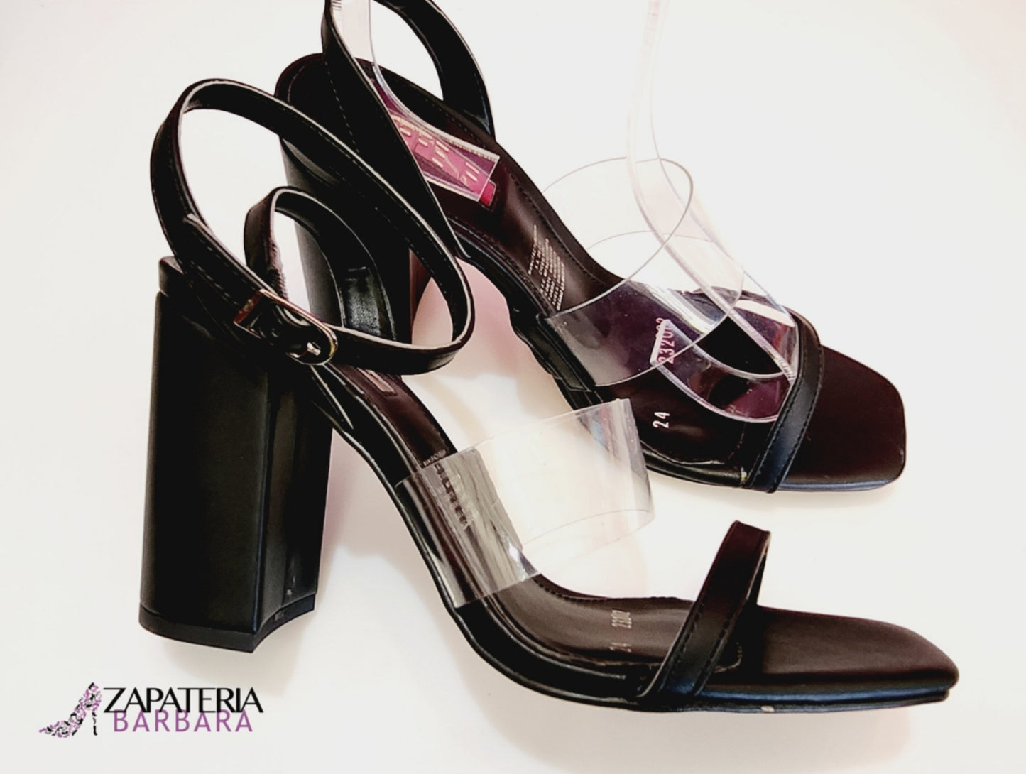 ZAPATILLA 232002 EFE ALDANA NEGRO NAIROBI