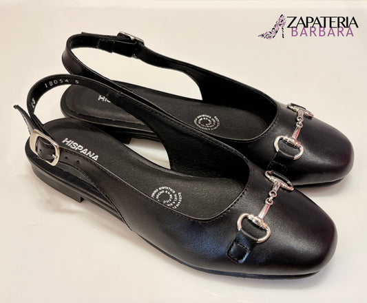 FLAT HISPANA 18054 CRISTINA NEGRO