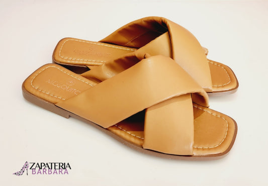 SANDALIA MOSQUITOS 6303 ACOLCHADO