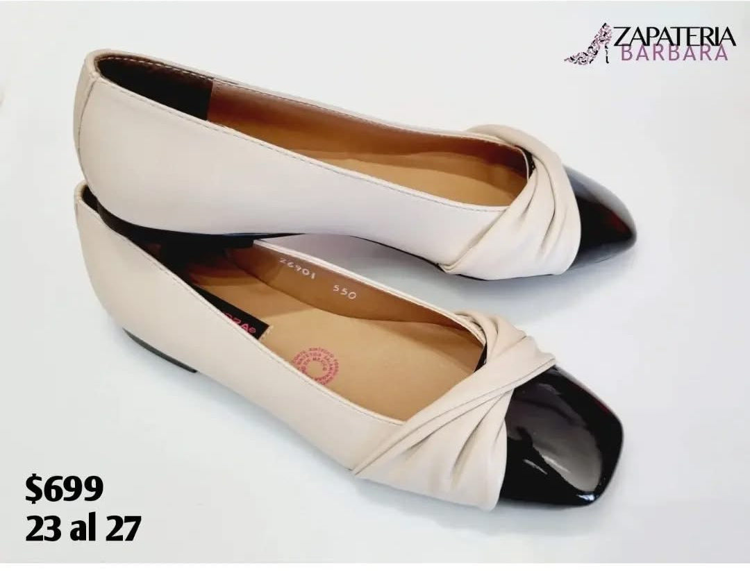 FLAT SALAMANDRA 26901 OSTION NEGRO