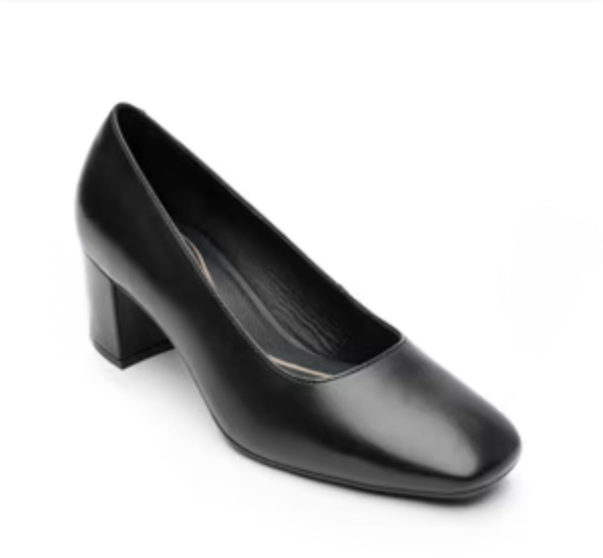 ZAPATILLA CERRADA FLEXI 119702 NEGRO