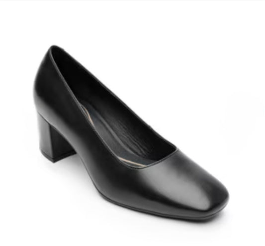 ZAPATILLA CERRADA FLEXI 119702 NEGRO