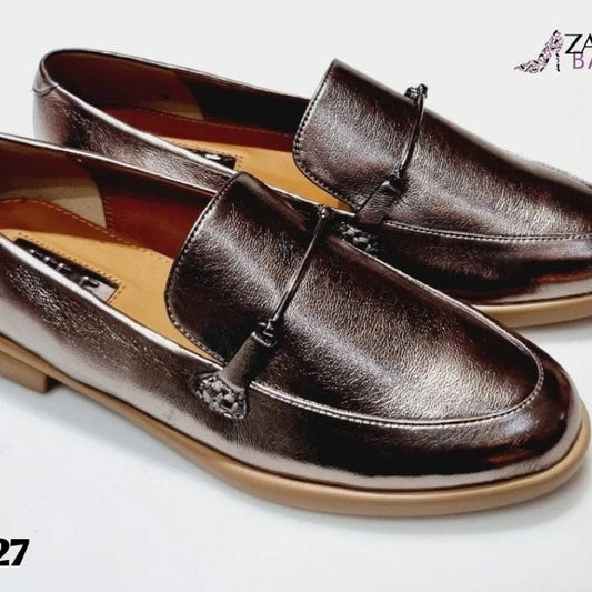 MOCASIN CLEO EFE 330302 INOX