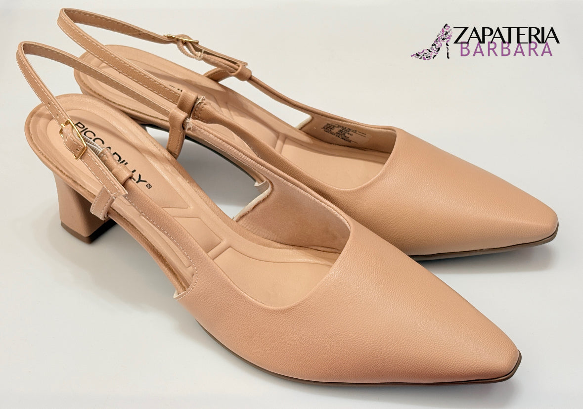 ZAPATILLA DESTALONADA PICCADILLY 764005 MAQUILLAJE