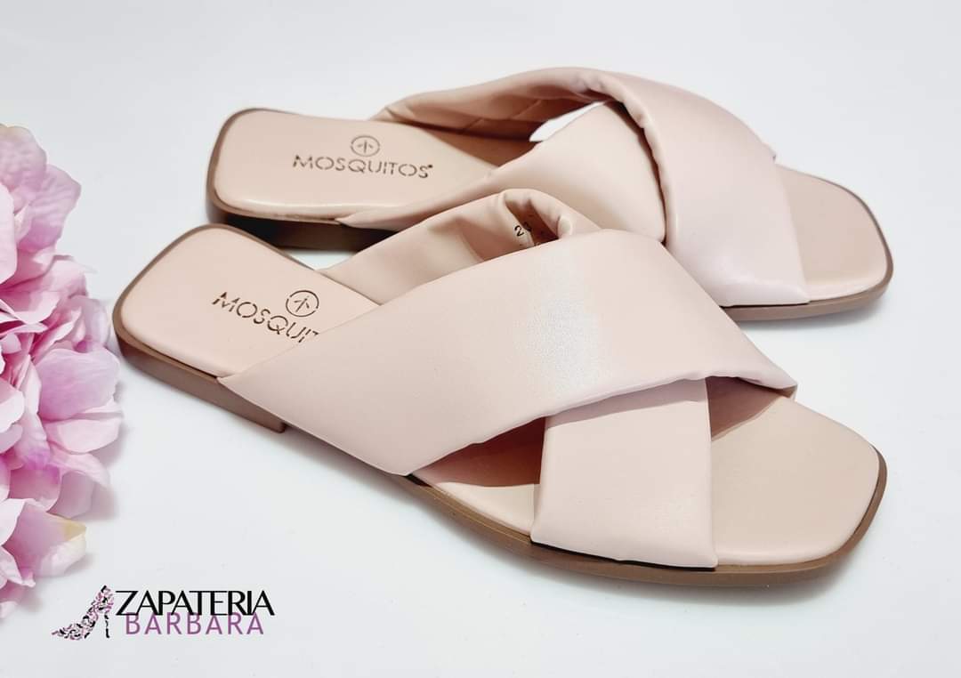 SANDALIA MOSQUITOS 6303 ACOLCHADO