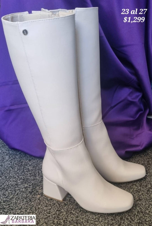 BOTA LARGA 310103 CHICAGO EFE PIEL MIGA