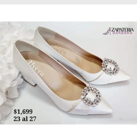 ZAPATILLA CERRADA FELIPE RIVERA 20707 NIEBLA