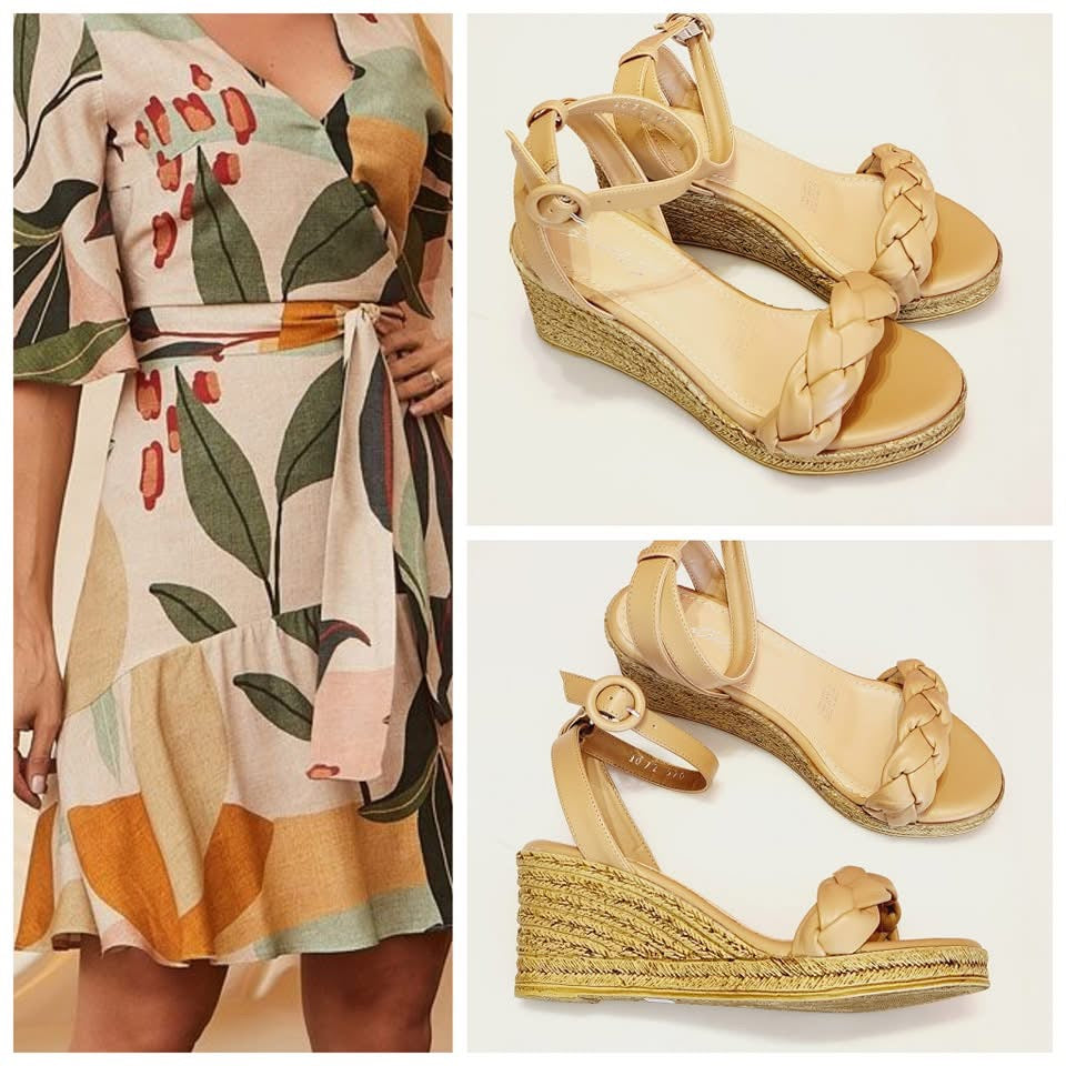 ALPARGATA SENTIES 620 BOOTH CAMEL