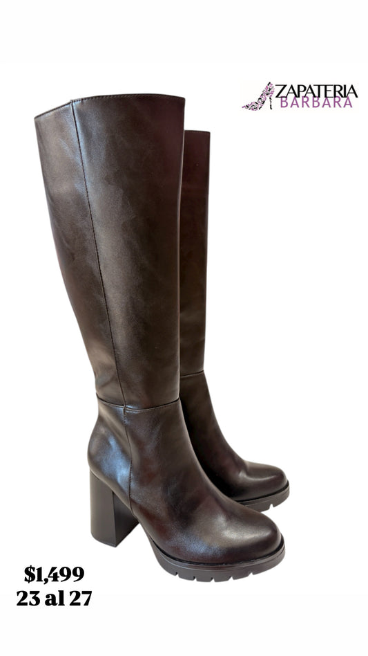 BOTA LARGA CON TACON 18603 HISPANA TEBAS