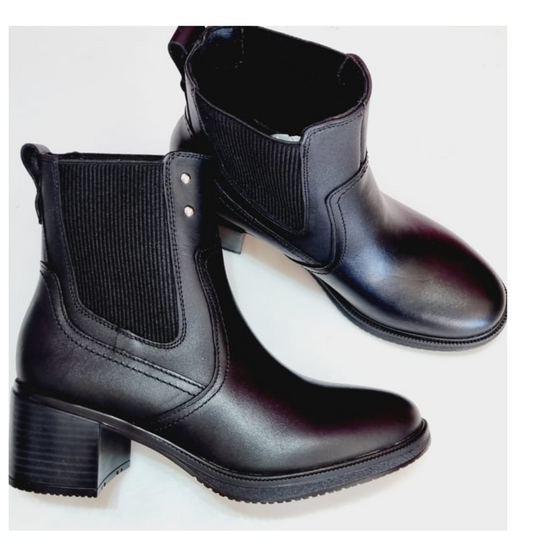 BOTIN 120503 FLEXI PIEL NEGRO