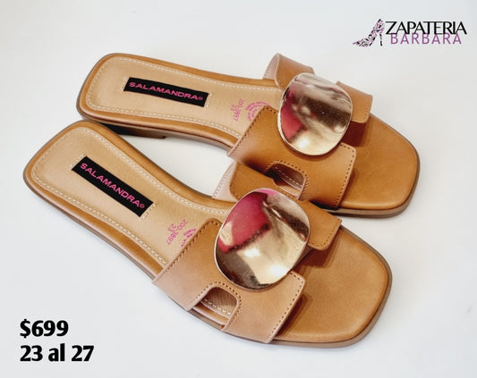 SALAMANDRA 3897 ELIOT CAMEL