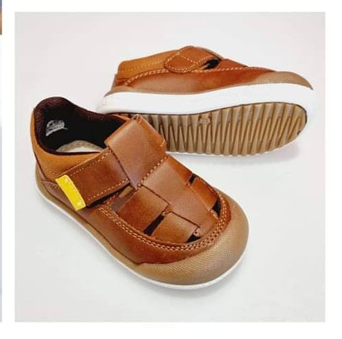 HUARACHE CERRADO KARSTEN 87806 CAFE